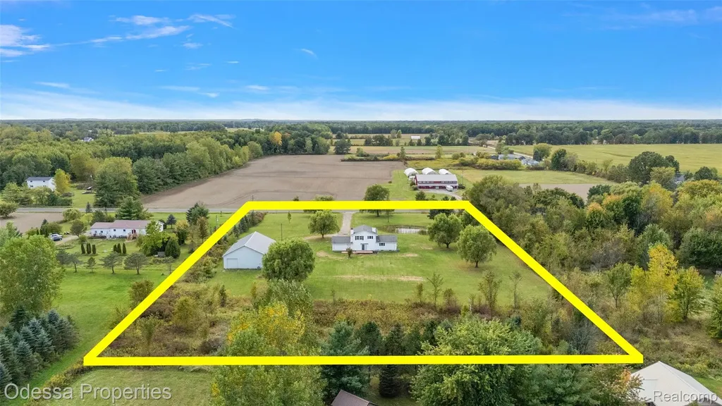 1442 Riley Center Road Riley Township MI 48041