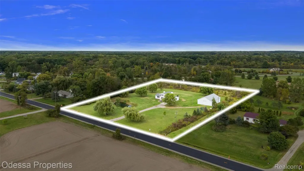 1442 Riley Center Road Riley Township MI 48041