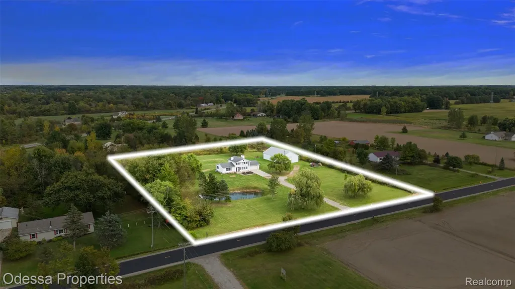 1442 Riley Center Road Riley Township MI 48041