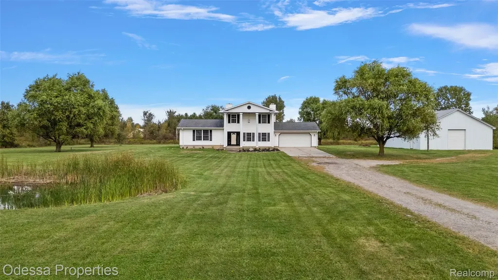 1442 Riley Center Road Riley Township MI 48041
