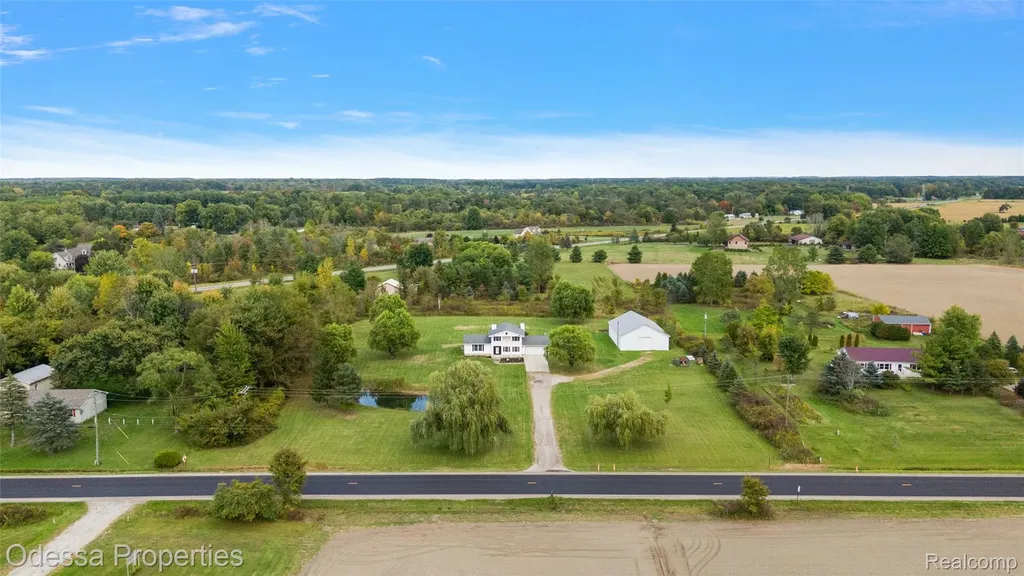 1442 Riley Center Road Riley Township MI 48041