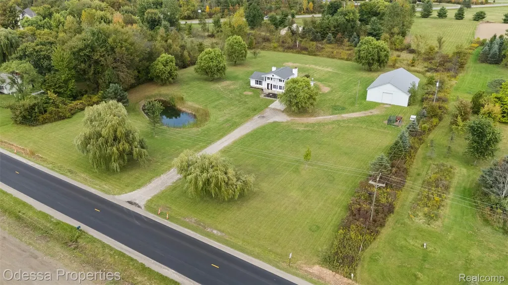 1442 Riley Center Road Riley Township MI 48041