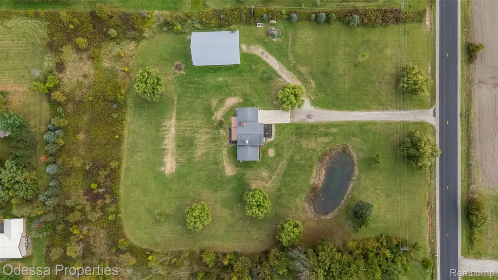 1442 Riley Center Road Riley Township MI 48041