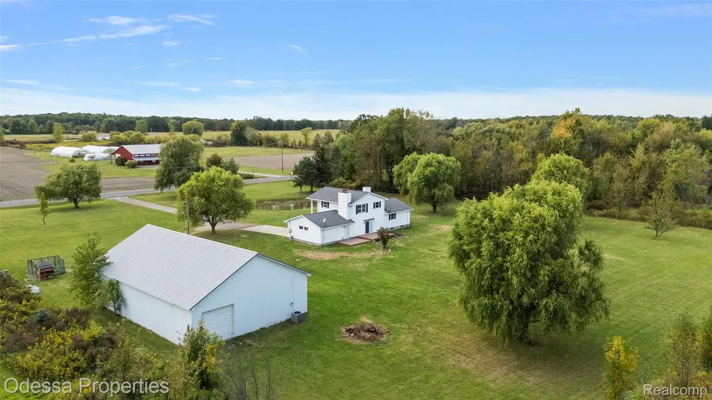 1442 Riley Center Road Riley Township MI 48041