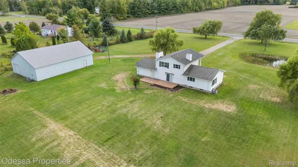 1442 Riley Center Road Riley Township MI 48041