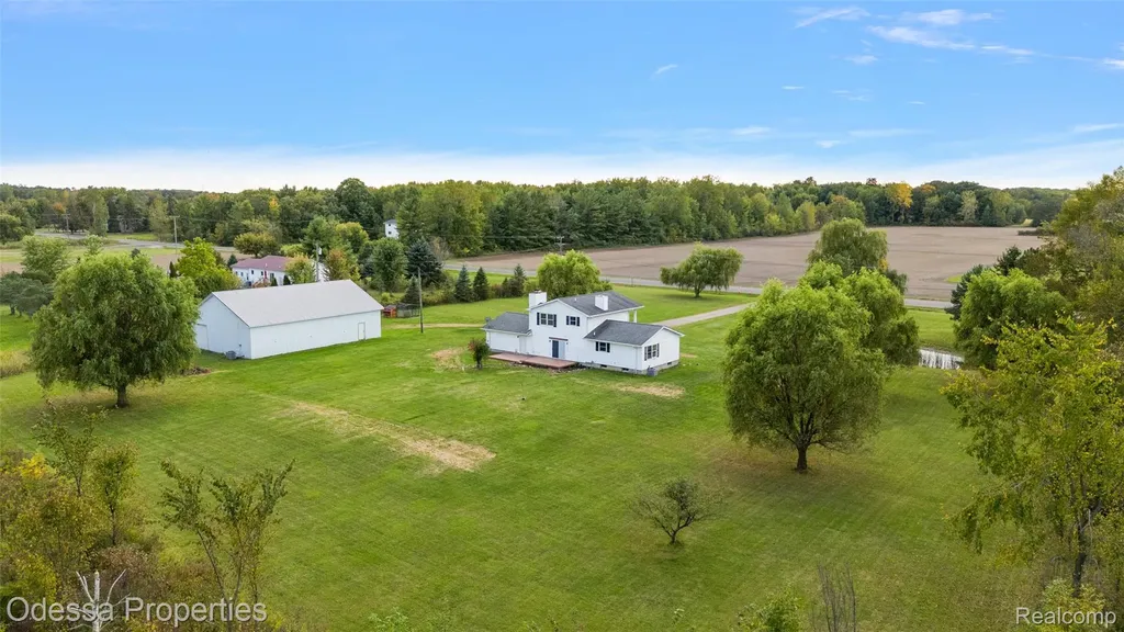 1442 Riley Center Road Riley Township MI 48041