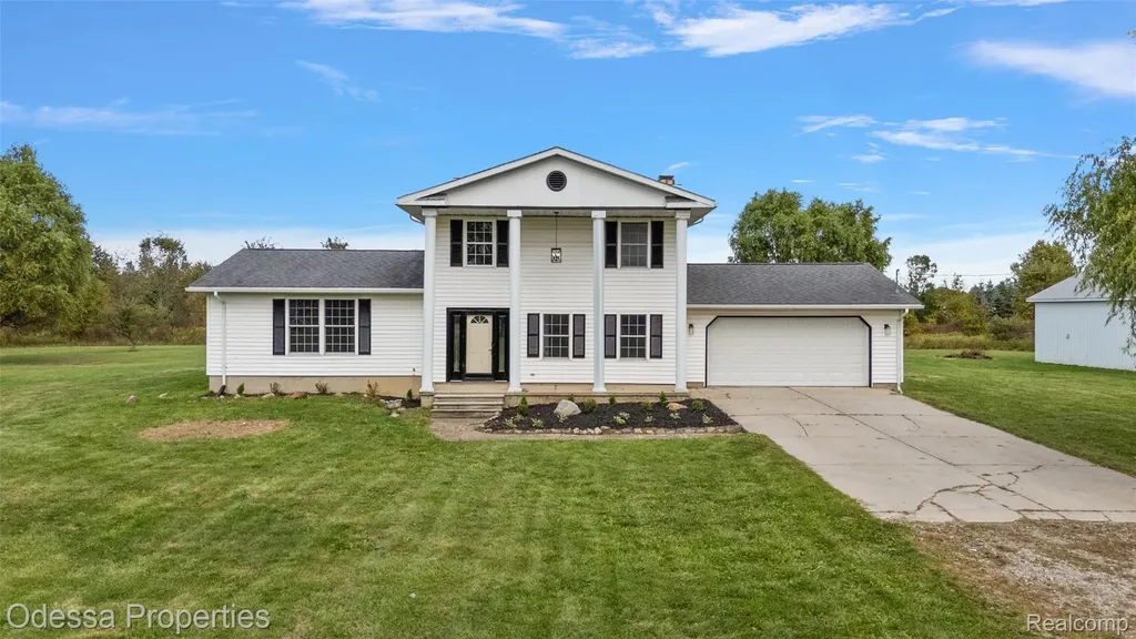 1442 Riley Center Road Riley Township MI 48041