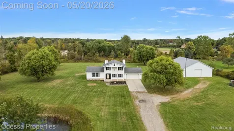 1442 Riley Center Road Riley Township MI 48041