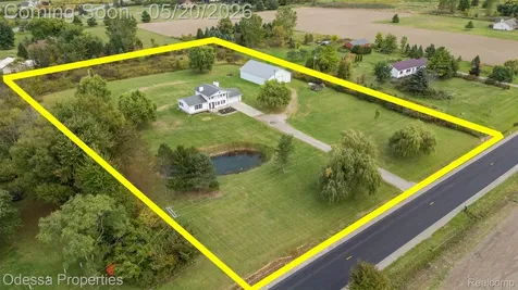 1442 Riley Center Road Riley Township MI 48041