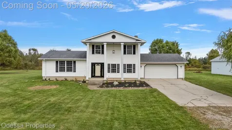 1442 Riley Center Road Riley Township MI 48041
