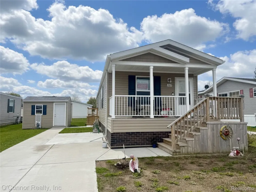 269 Westbrook Court Port Huron Charter Township MI 48060