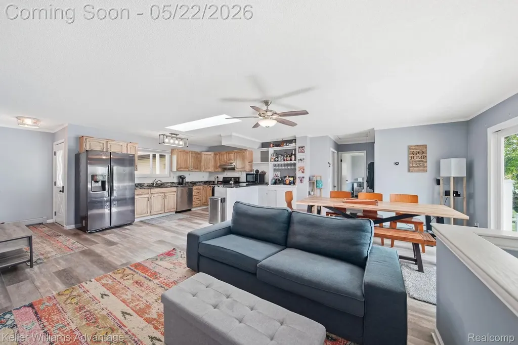 13980 Grandpoint Circle Somerset Township MI 49233