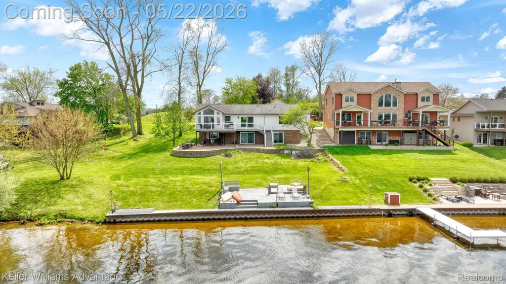 13980 Grandpoint Circle Somerset Township MI 49233