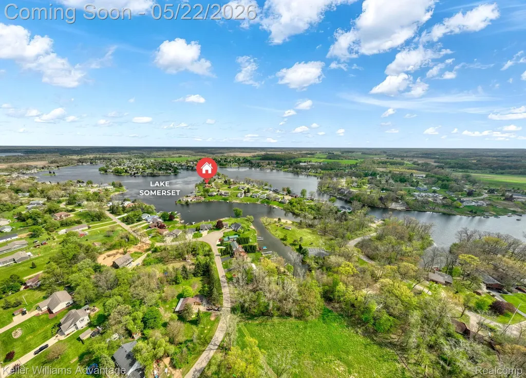 13980 Grandpoint Circle Somerset Township MI 49233