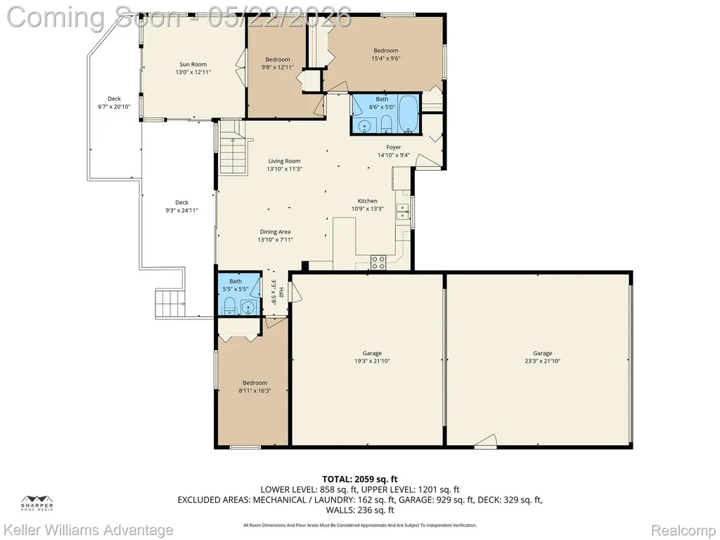 13980 Grandpoint Circle Somerset Township MI 49233