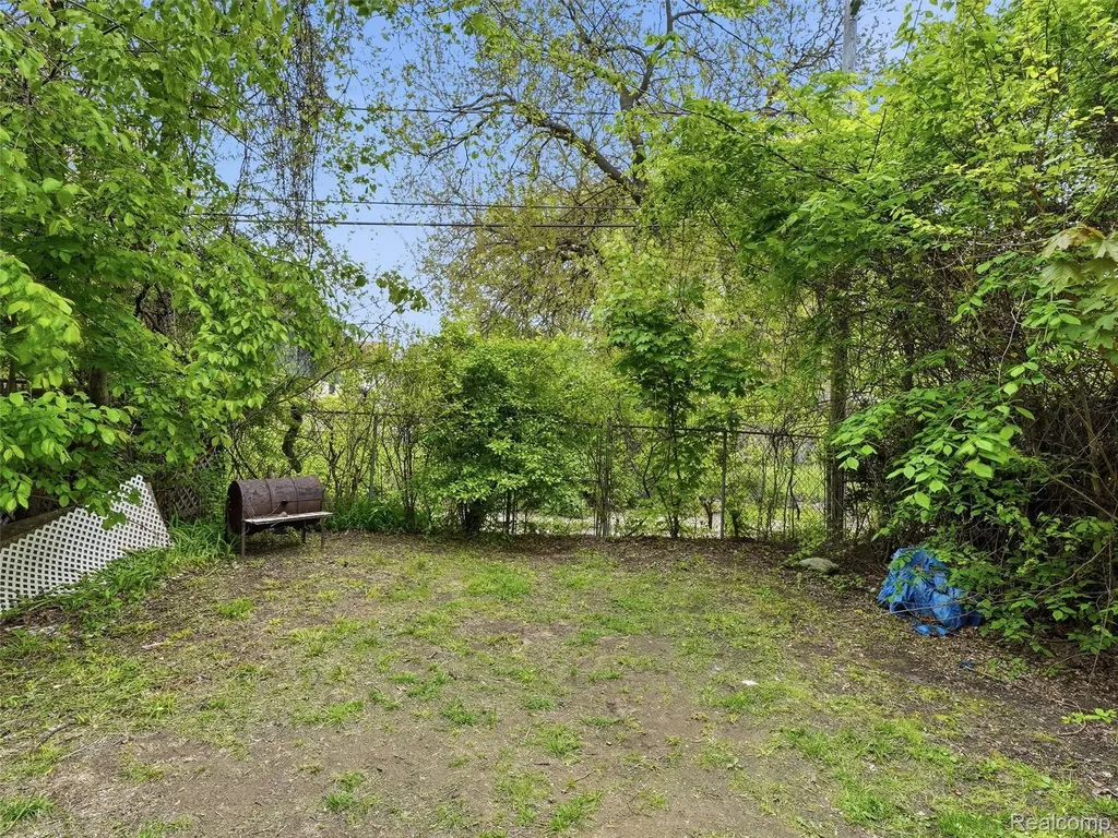 2216-2220 Canton Street Detroit City MI 48207