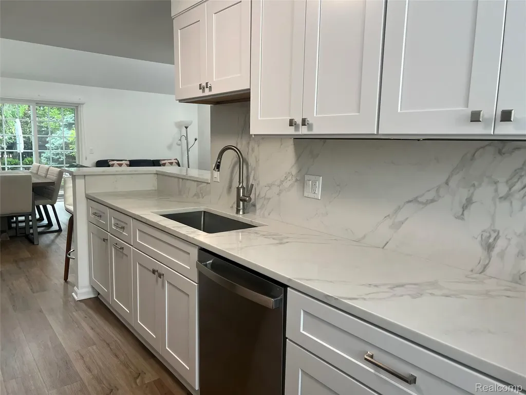 3591 Port Cove Drive Waterford Charter Township MI 48328