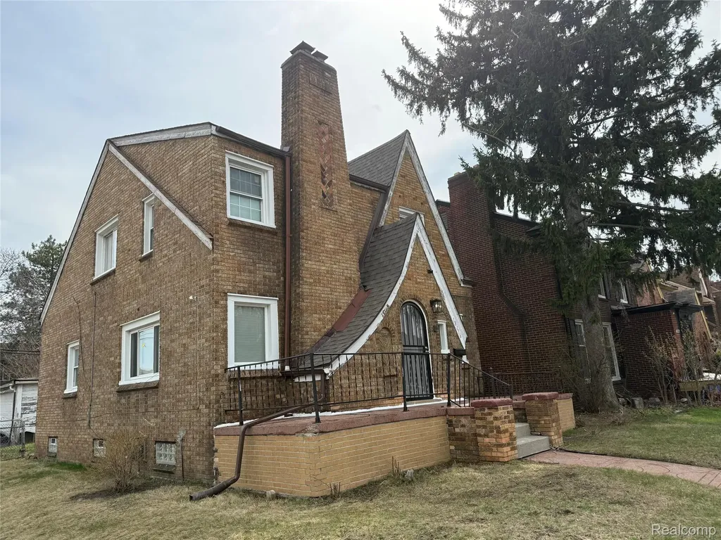 18116 Wisconsin Street Detroit City MI 48221
