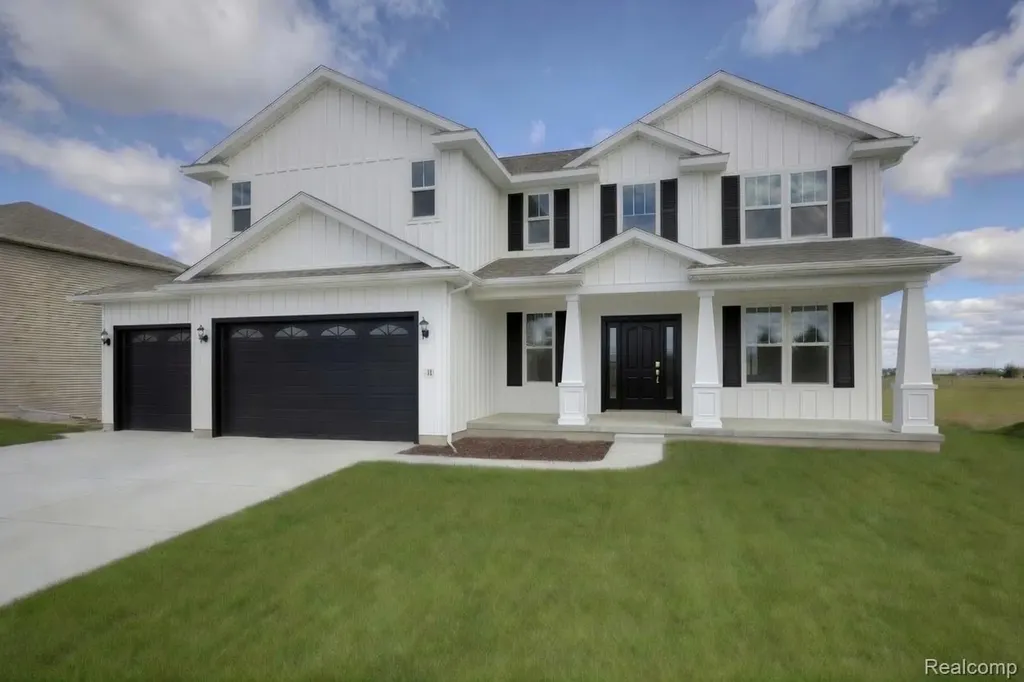 614 Round Rock Drive Marion Township MI 48843