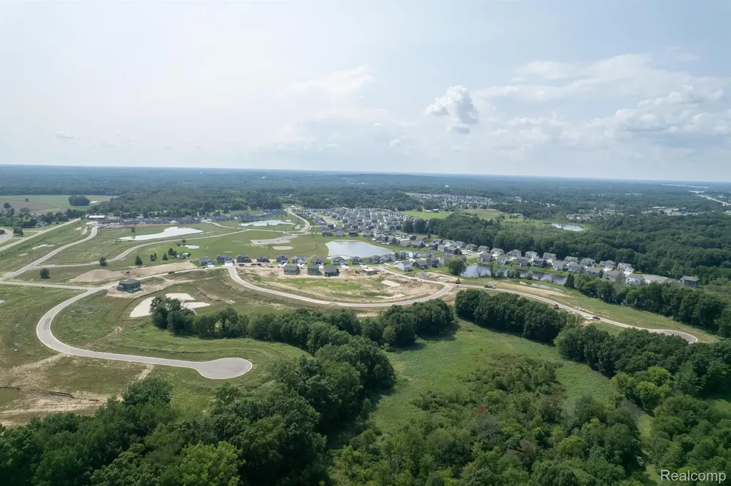 614 Round Rock Drive Marion Township MI 48843
