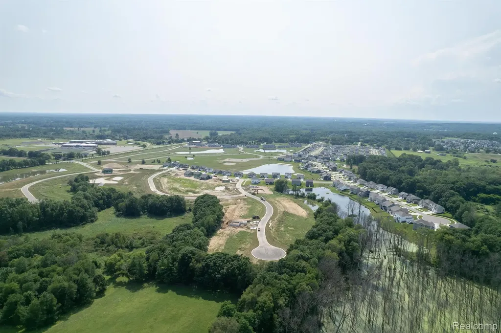614 Round Rock Drive Marion Township MI 48843