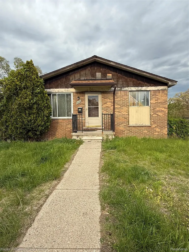 20400 Greenlawn Street Detroit City MI 48221