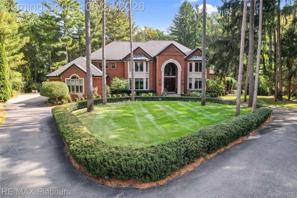 Genoa Township MI, 5479 River Ridge Drive
