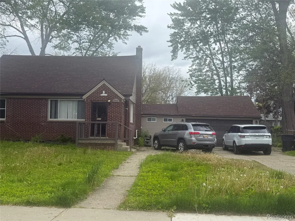 22440 Pembroke Avenue Detroit City MI 48219