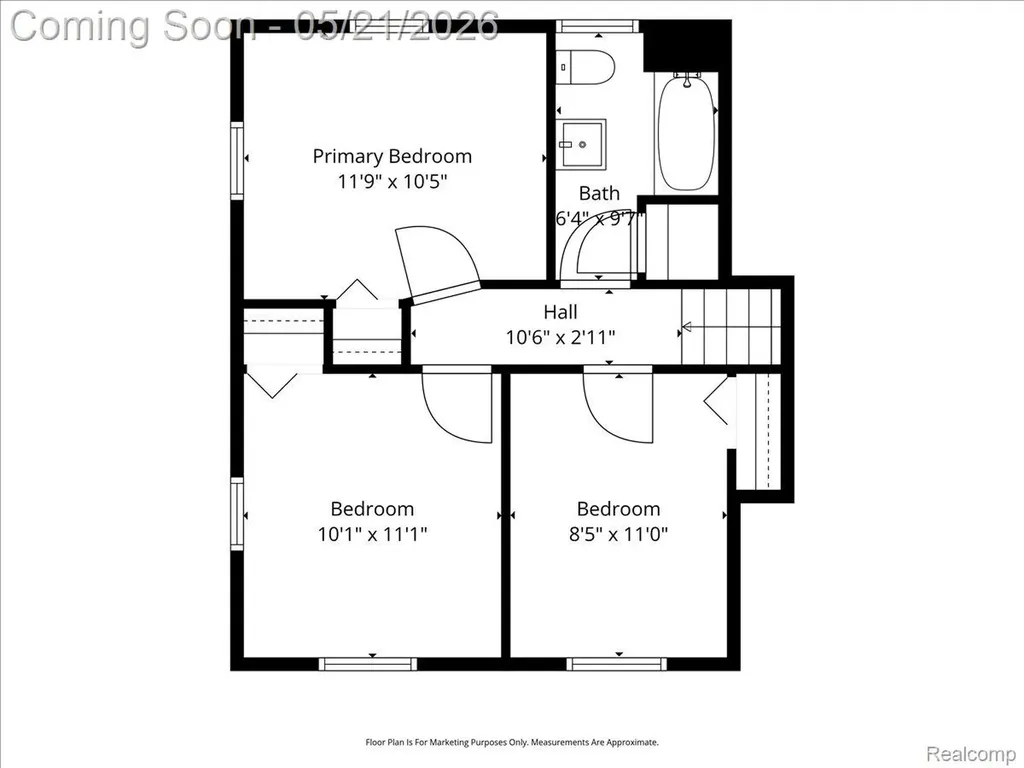 375 Senate Avenue Ypsilanti Charter Township MI 48197