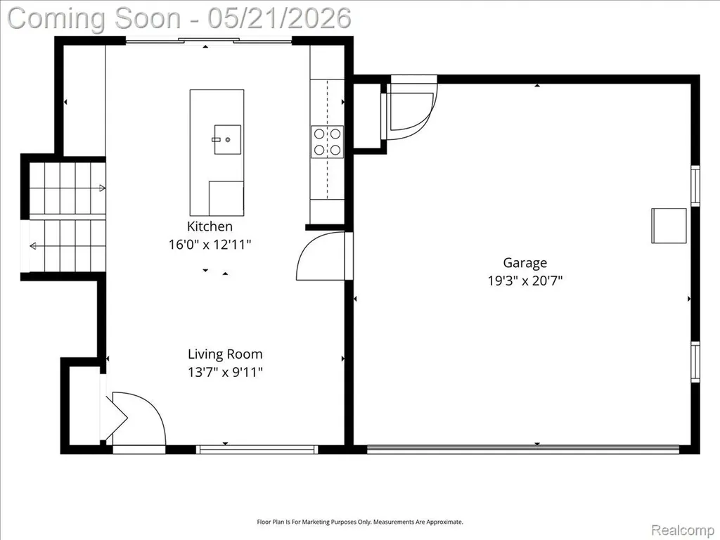 375 Senate Avenue Ypsilanti Charter Township MI 48197