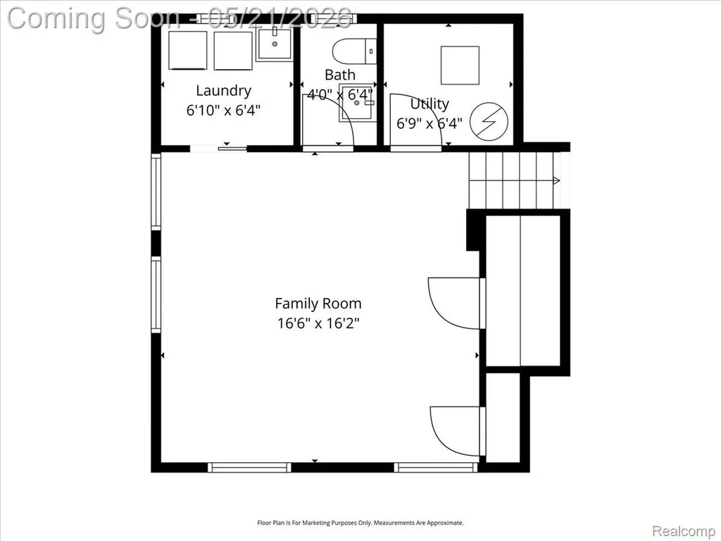 375 Senate Avenue Ypsilanti Charter Township MI 48197