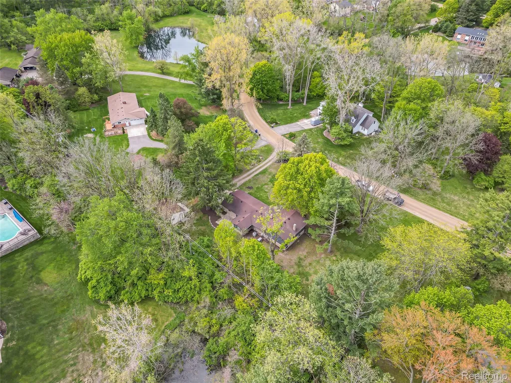 7580 Thornwood Street Canton Charter Township MI 48187
