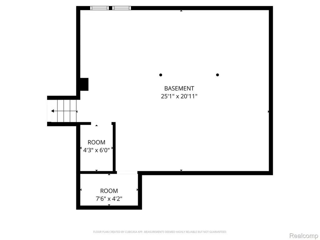 7580 Thornwood Street Canton Charter Township MI 48187