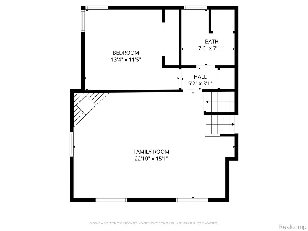 7580 Thornwood Street Canton Charter Township MI 48187
