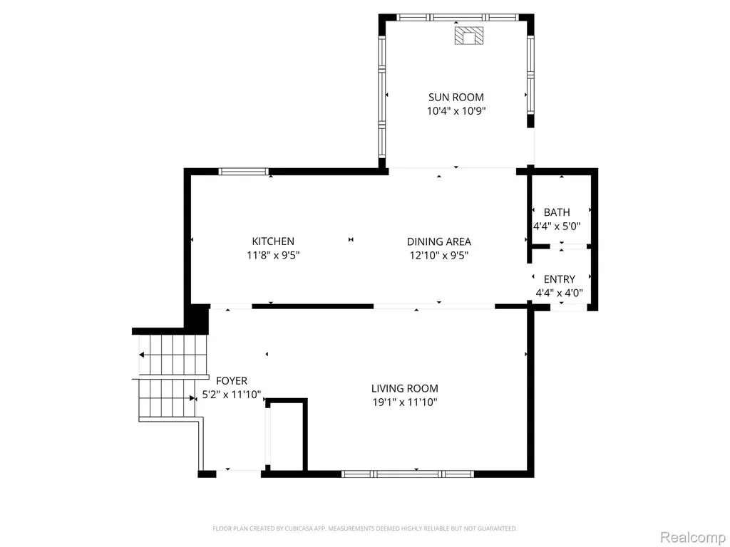 7580 Thornwood Street Canton Charter Township MI 48187