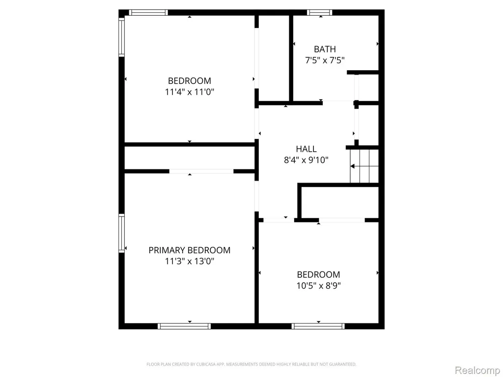 7580 Thornwood Street Canton Charter Township MI 48187