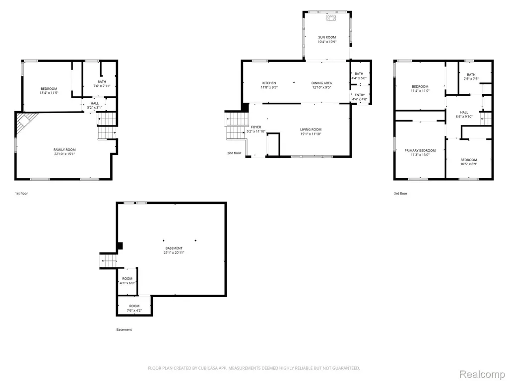 7580 Thornwood Street Canton Charter Township MI 48187