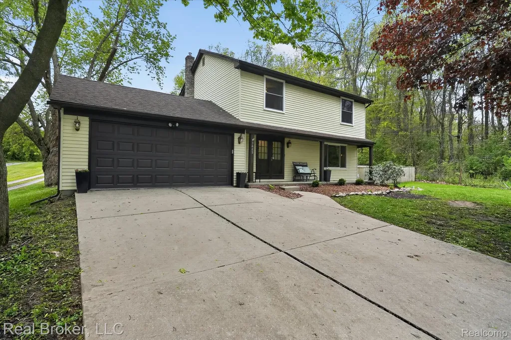 3885 Morgan Road Orion Charter Township MI 48359