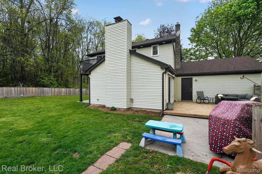 3885 Morgan Road Orion Charter Township MI 48359