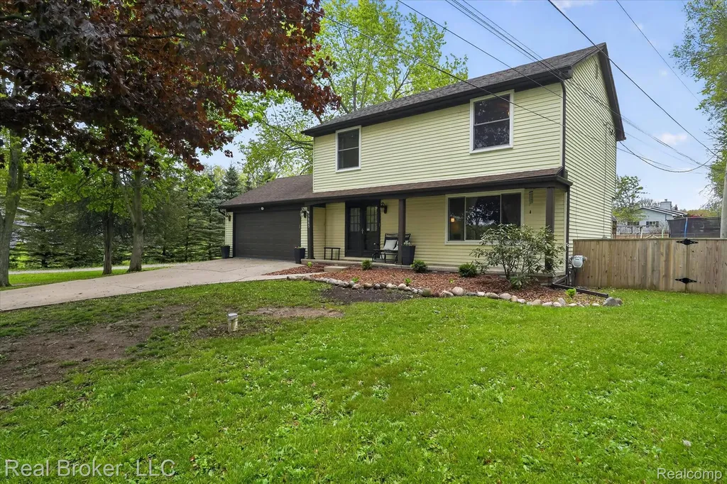 3885 Morgan Road Orion Charter Township MI 48359