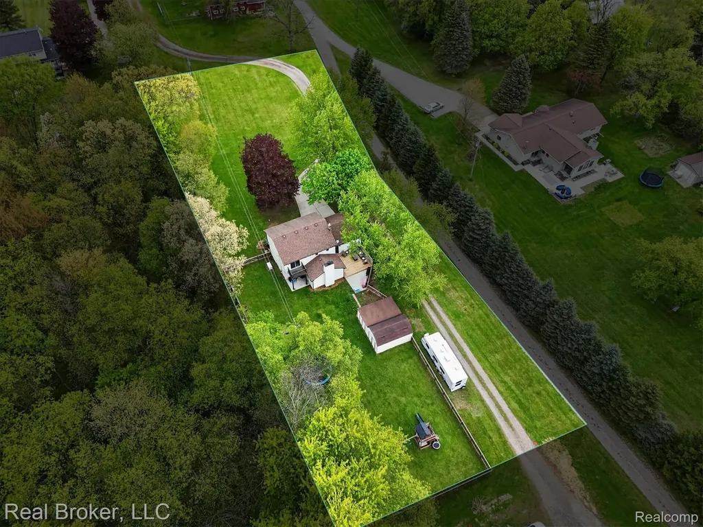 3885 Morgan Road Orion Charter Township MI 48359