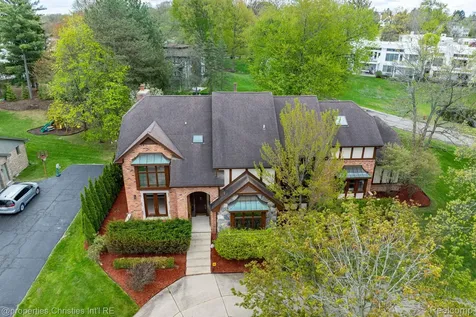 1743 Beechwood Way Bloomfield Hills City MI 48302