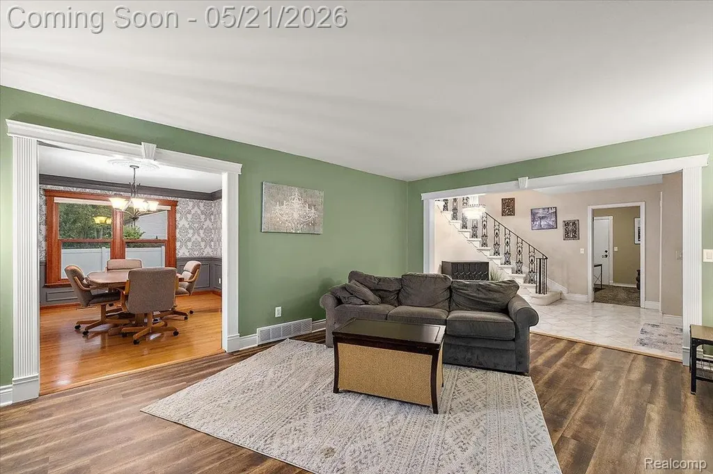 8785 Annsbury Drive Shelby Charter Township MI 48316