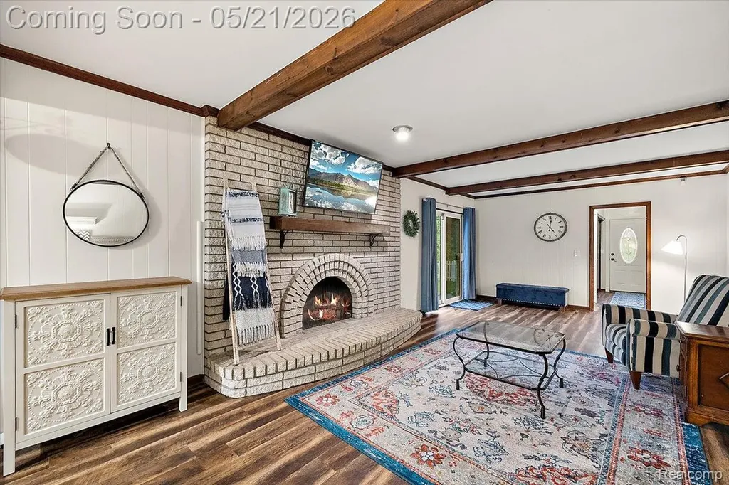 8785 Annsbury Drive Shelby Charter Township MI 48316