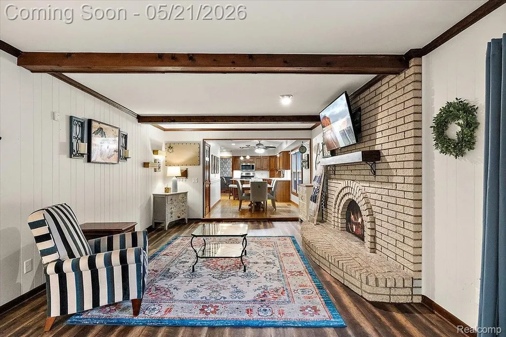 8785 Annsbury Drive Shelby Charter Township MI 48316