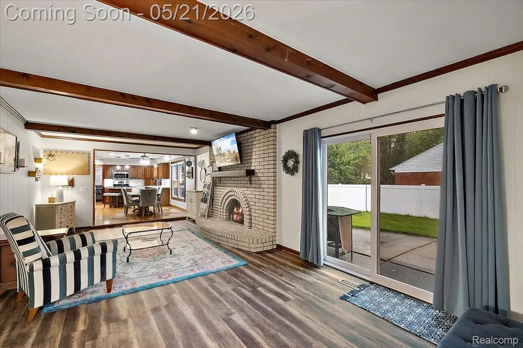 8785 Annsbury Drive Shelby Charter Township MI 48316