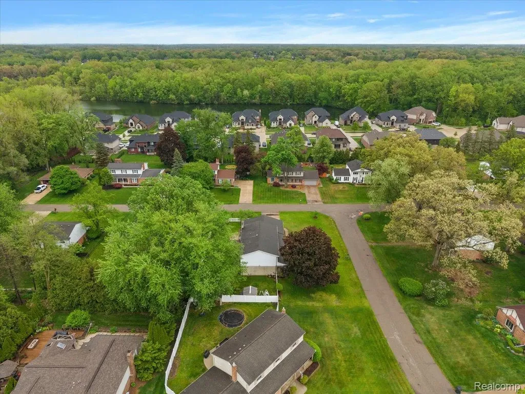 8785 Annsbury Drive Shelby Charter Township MI 48316