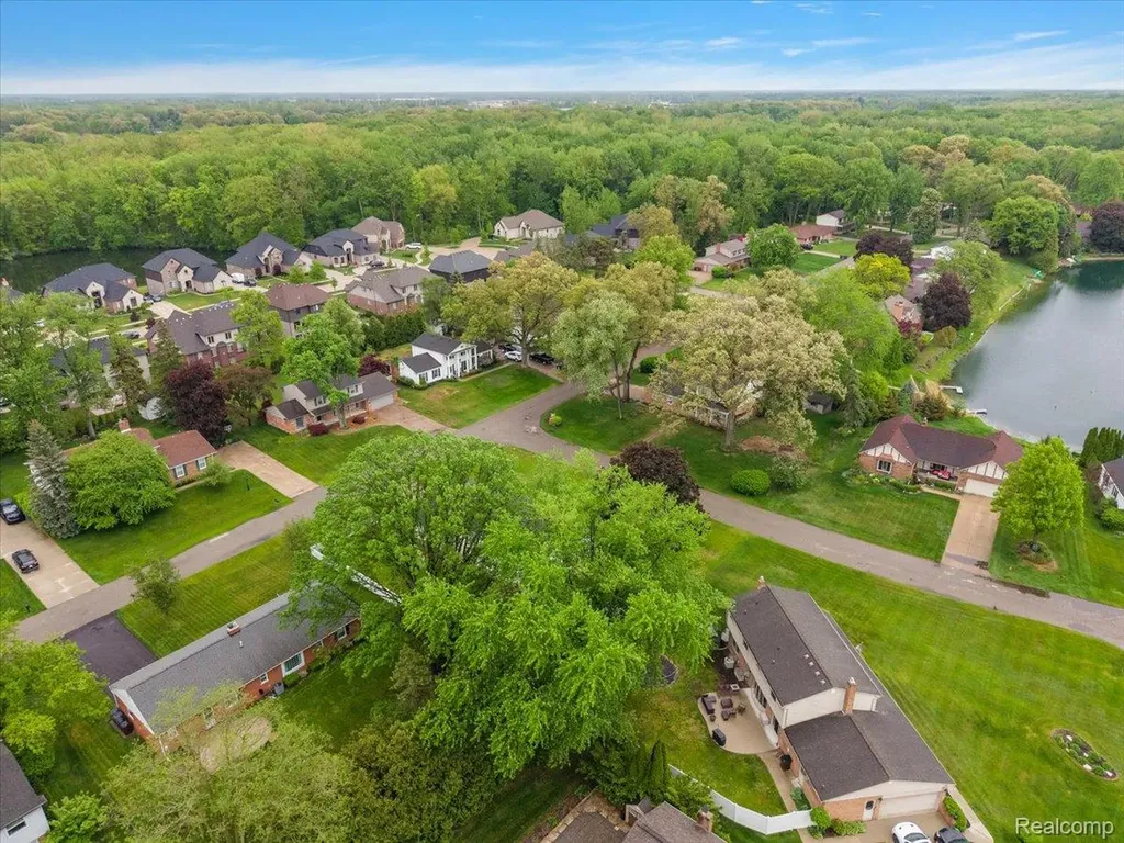 8785 Annsbury Drive Shelby Charter Township MI 48316