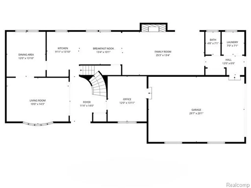 8785 Annsbury Drive Shelby Charter Township MI 48316