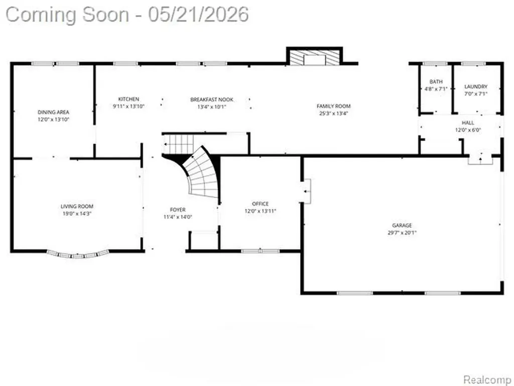 8785 Annsbury Drive Shelby Charter Township MI 48316
